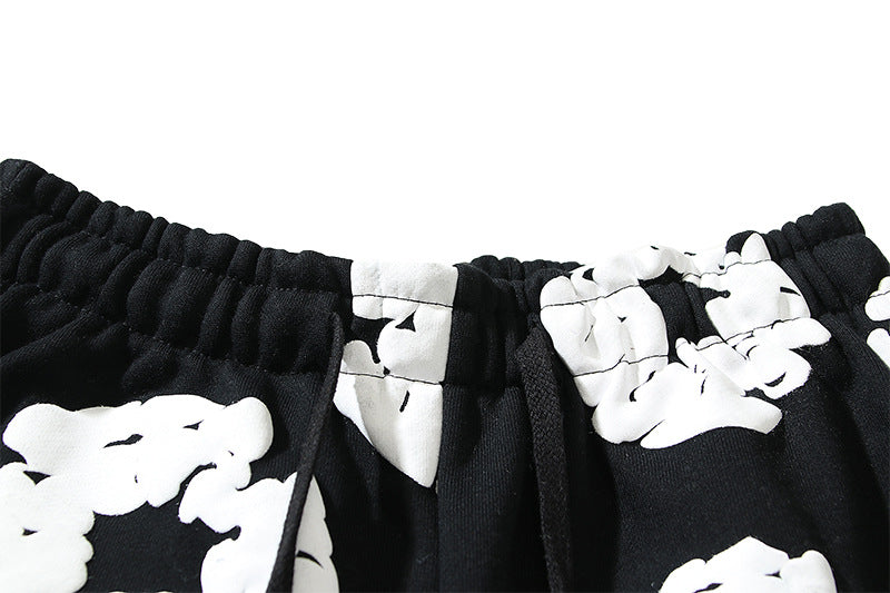 Kapok shorts-D502