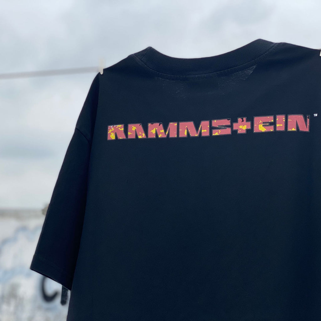Vintage flame TEE-D725