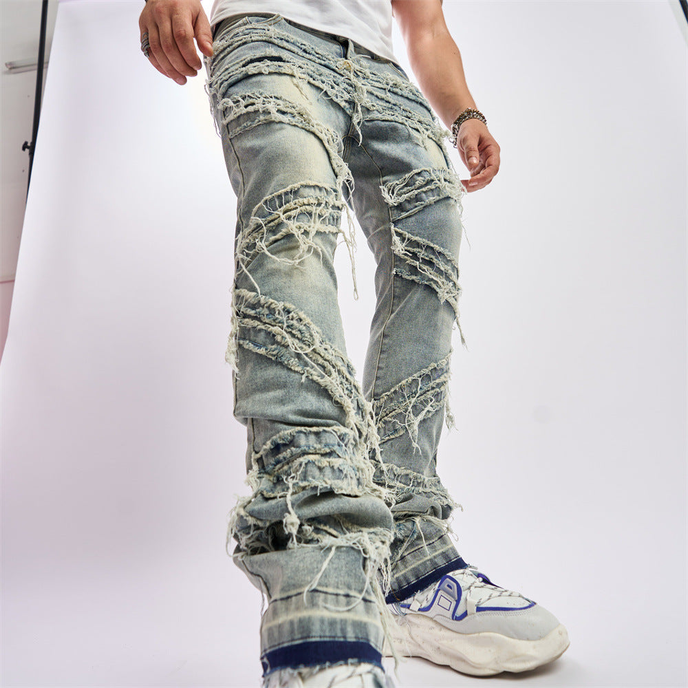 Retro jeans-D97