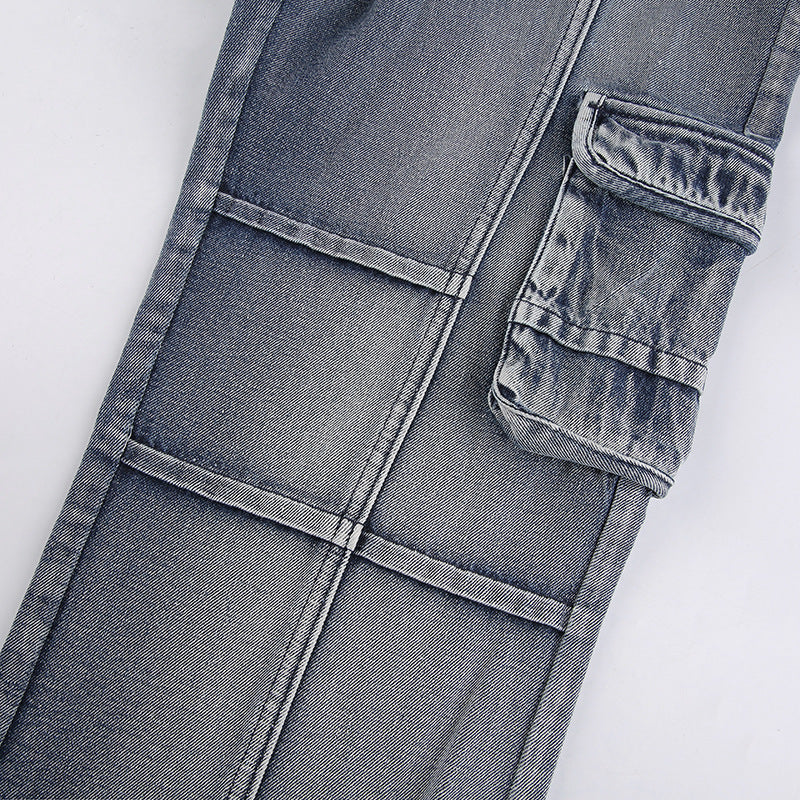 Vintage jeans-D532