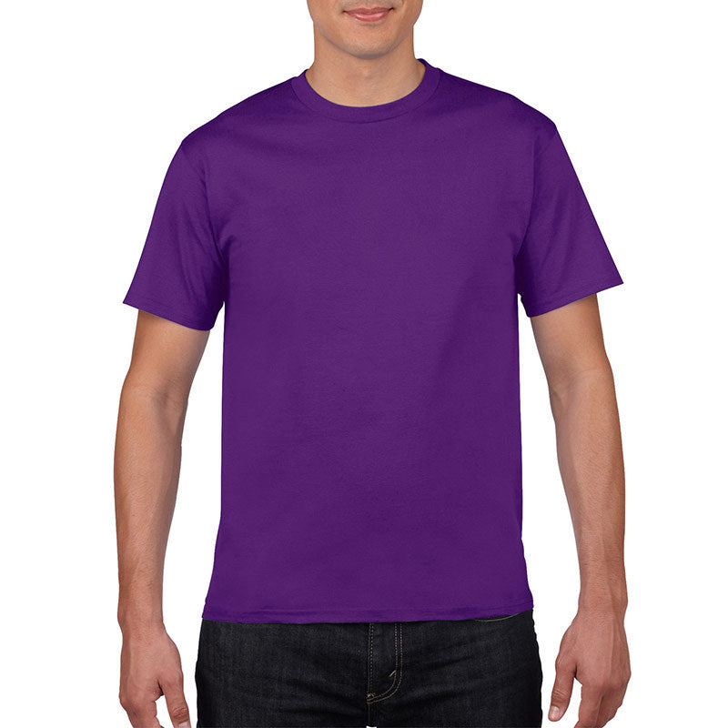 Base solid color TEE-D197