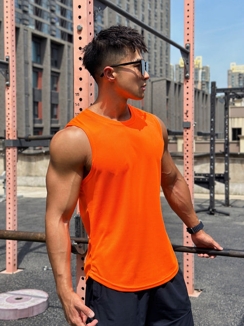 Bright vest-D165