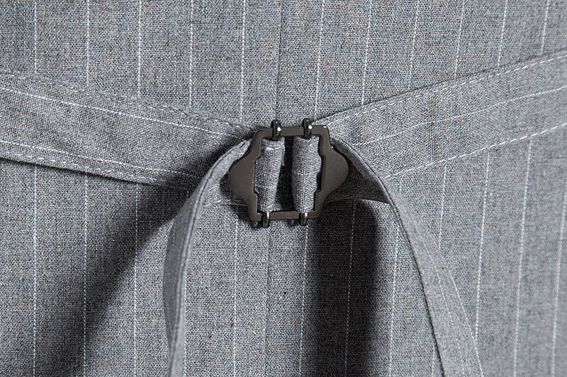 Business suit vest-D208