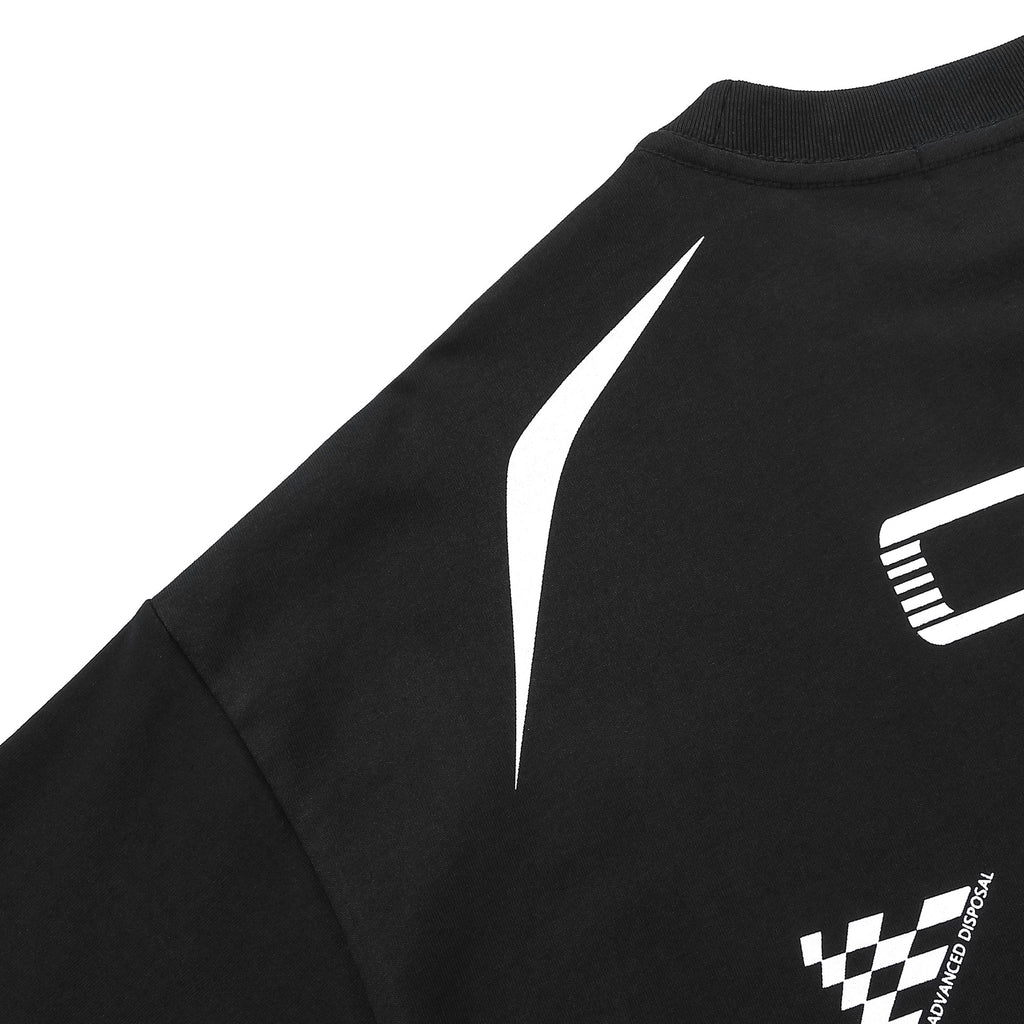 Racing style TEE-D499