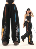 Oversizer design pants-D628