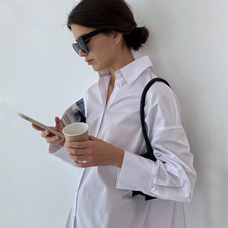 Long sleeve shirt-D838