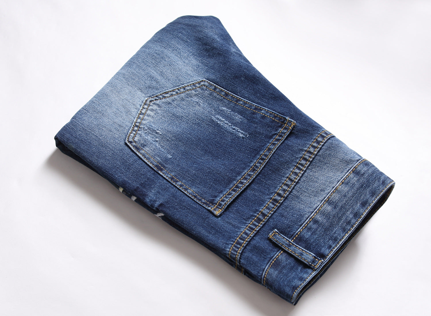 Lightning jeans-D611