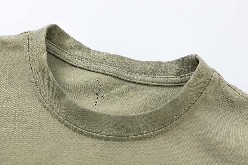 The green logo TEE-D482
