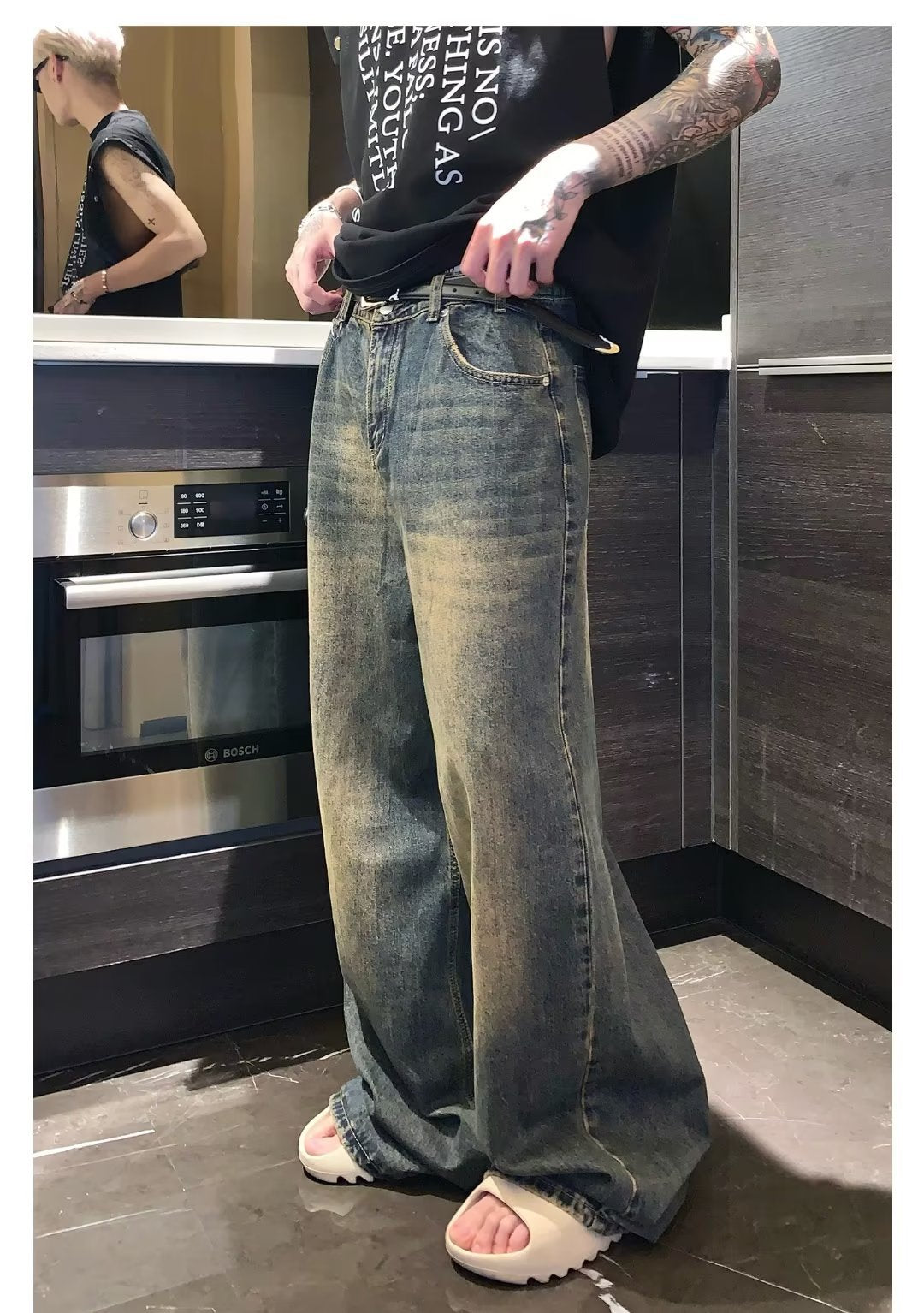 Fashion-D130 retro