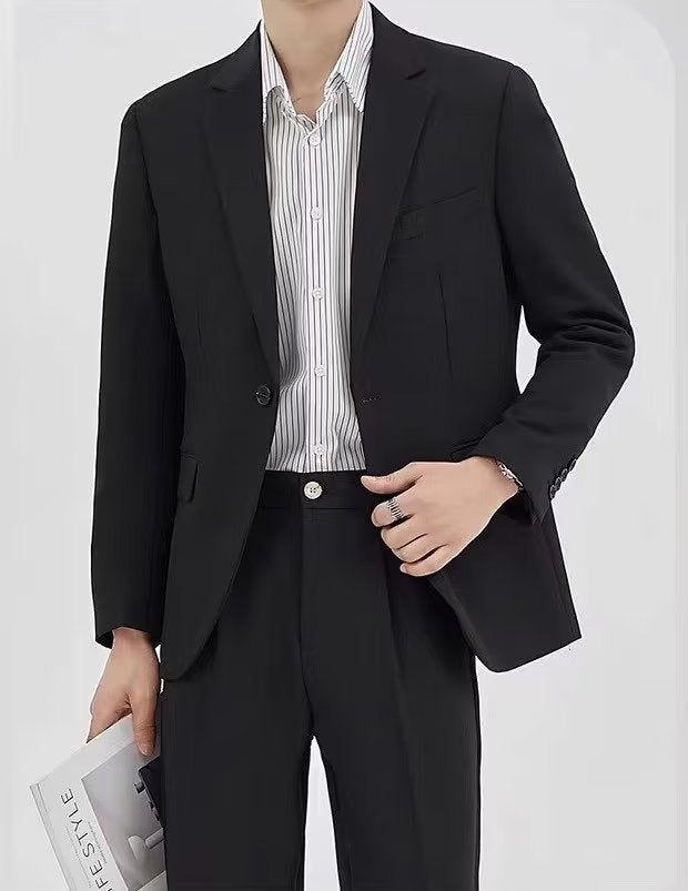 Business suit-D206