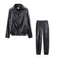 Suit-D471 deportivo con cremallera | Inspanda