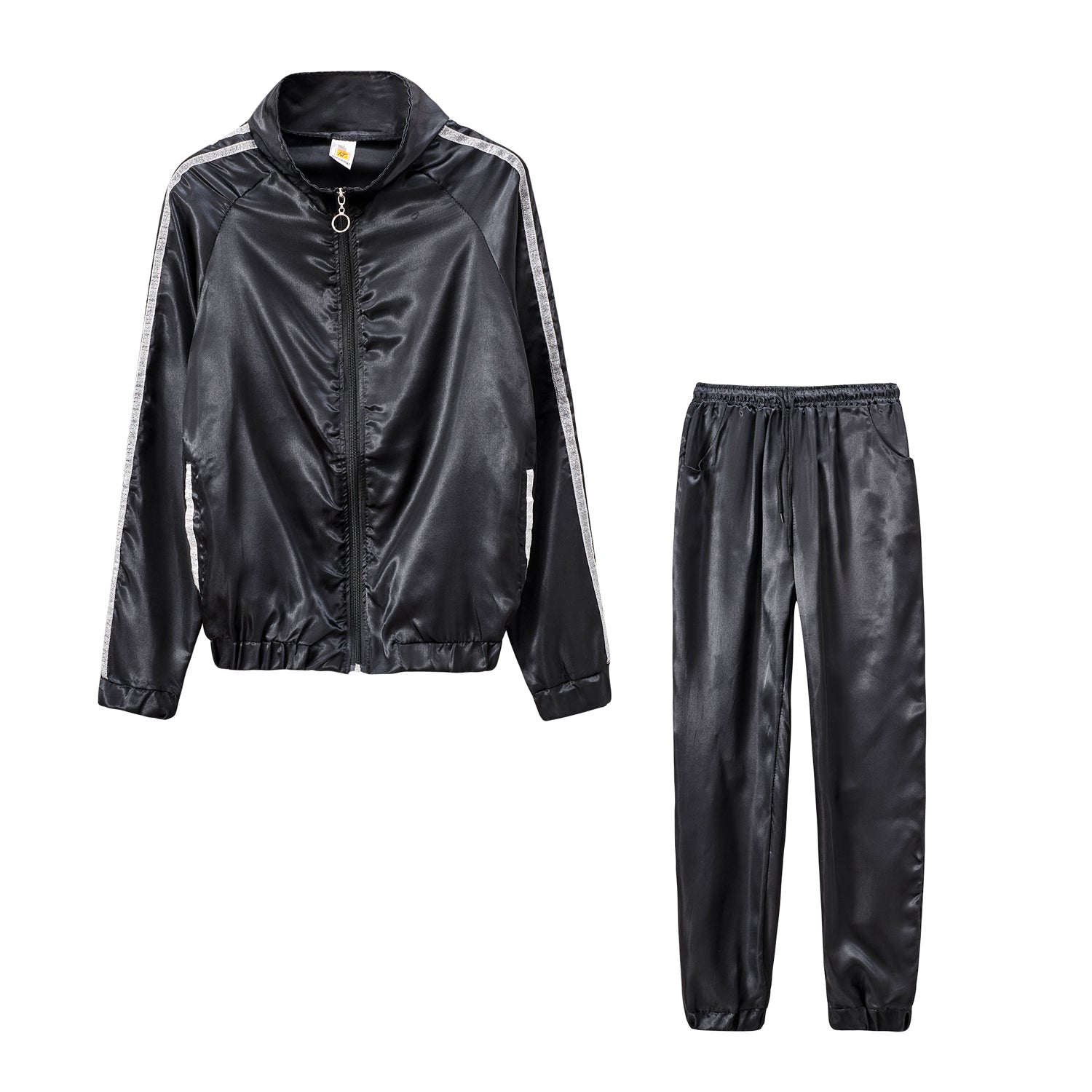 Suit-D471 deportivo con cremallera | Inspanda