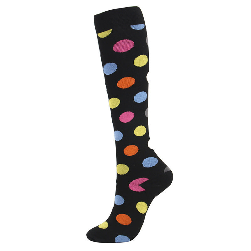 Legs compression stockings-D241