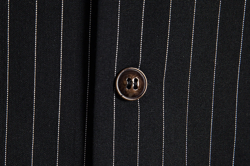 Business suit vest-D208
