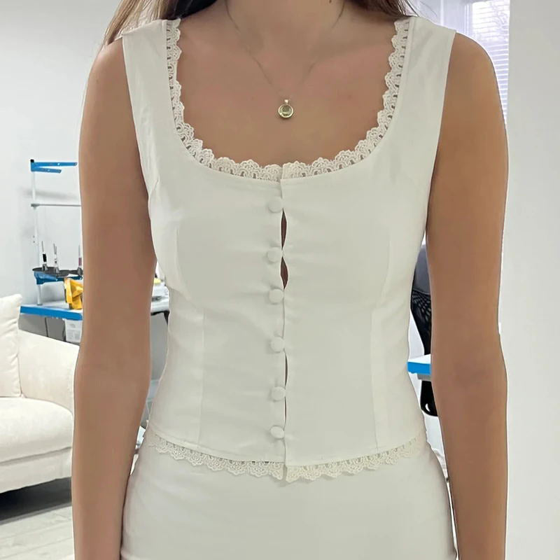 Lace Camisole-D794