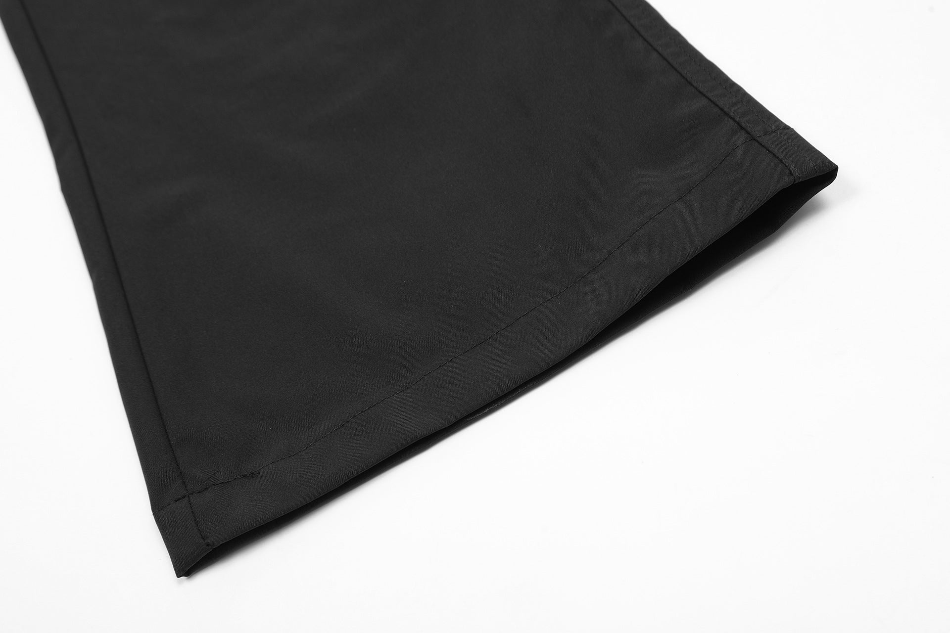 Multi-pocket cargo pants-D531