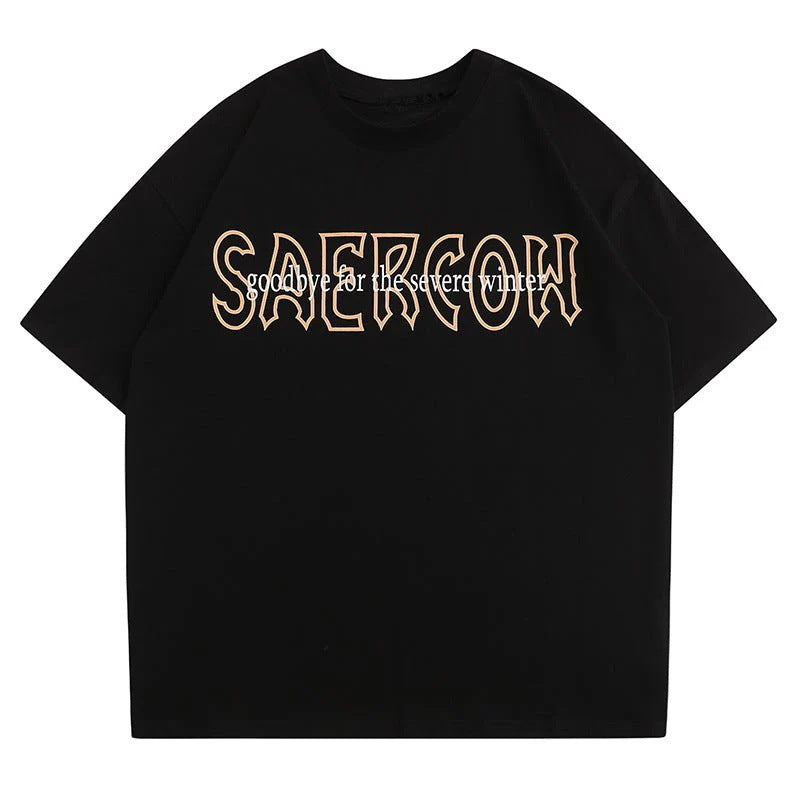 "SAEROW" TEE-D721