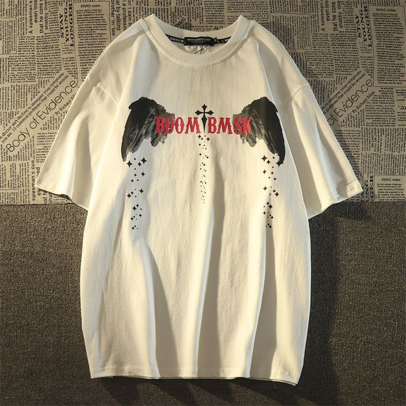Wings & Crosses TEE-D724
