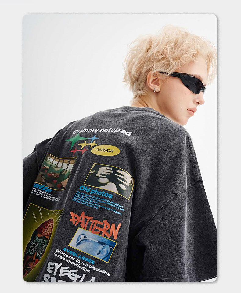 "Ordinary notepad" TEE-D525