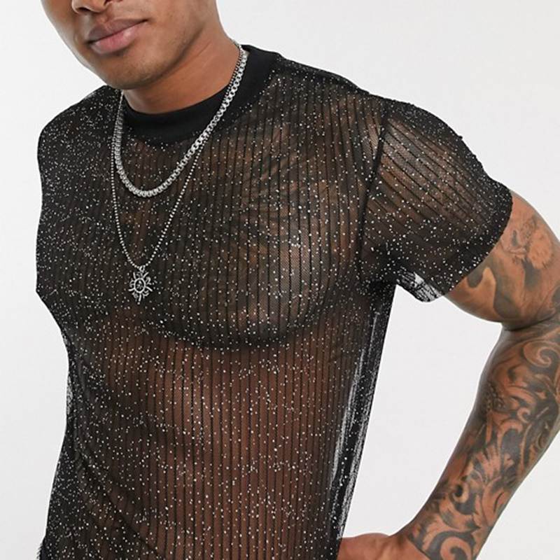 Party shirt-D52