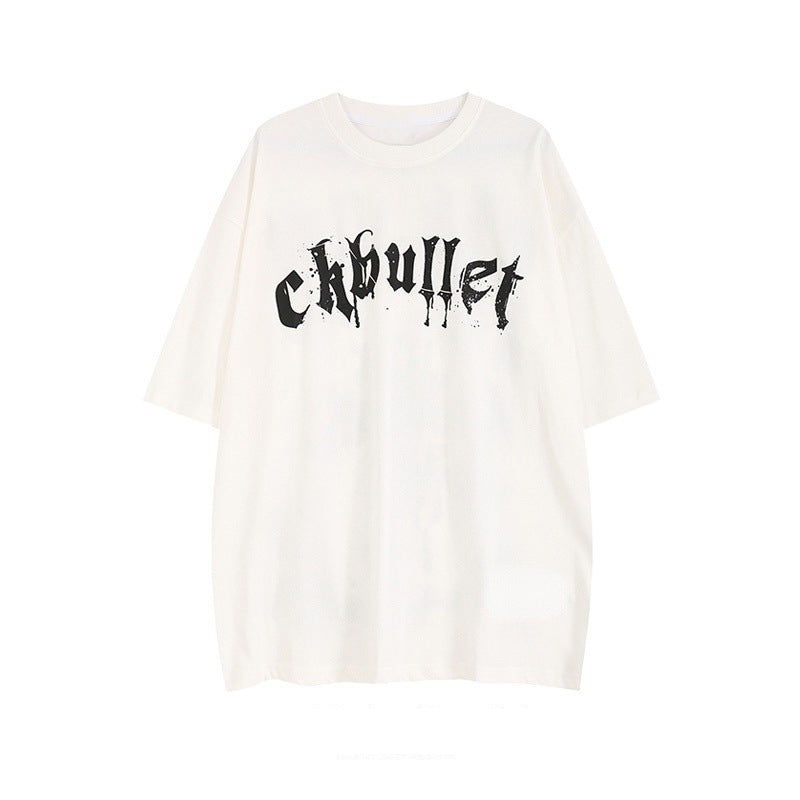 Retro cross tee-D623
