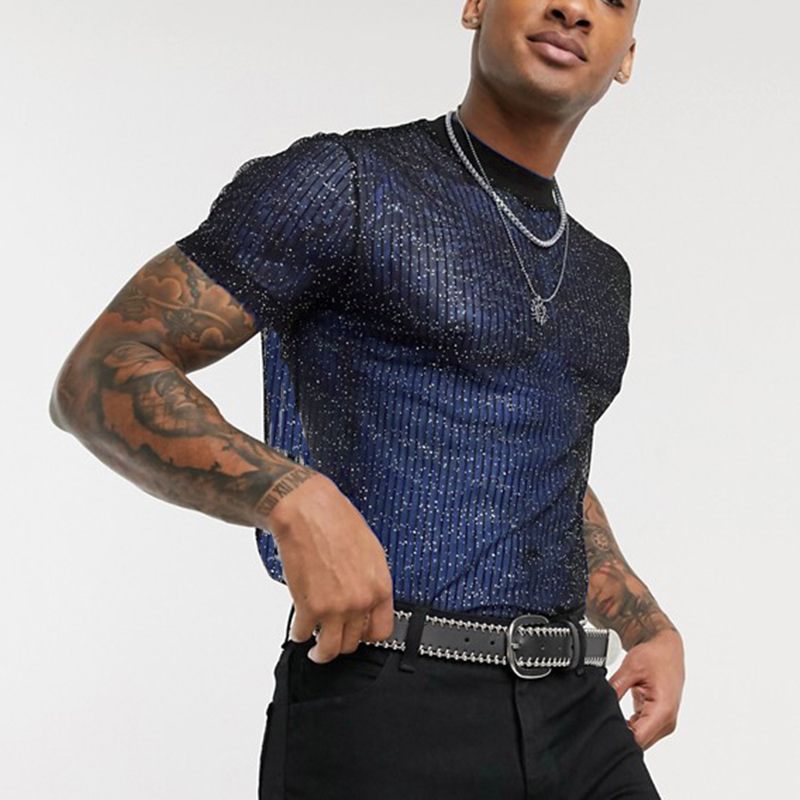 Party shirt-D52