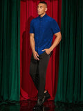 Disco Sequin Shirt-D50