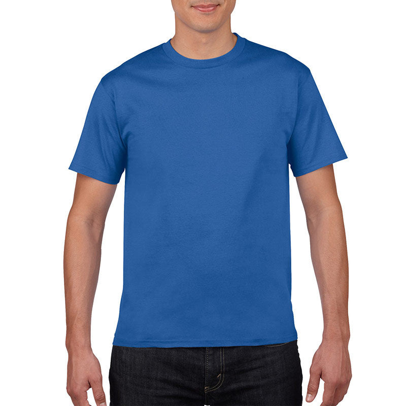 Base solid color TEE-D198