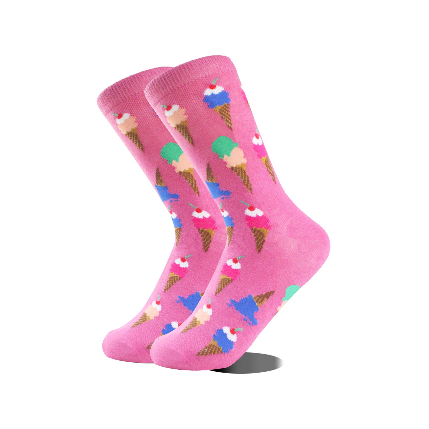 Cartoon&Cotton Socks-D238