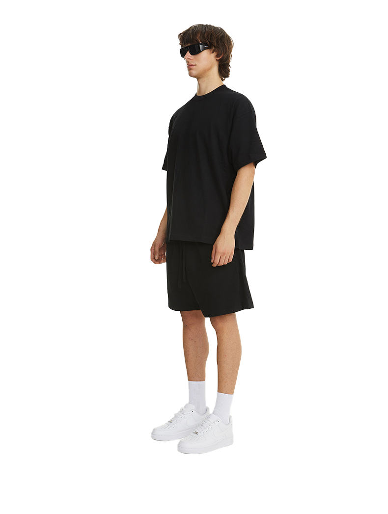Solid color base TEE-C9