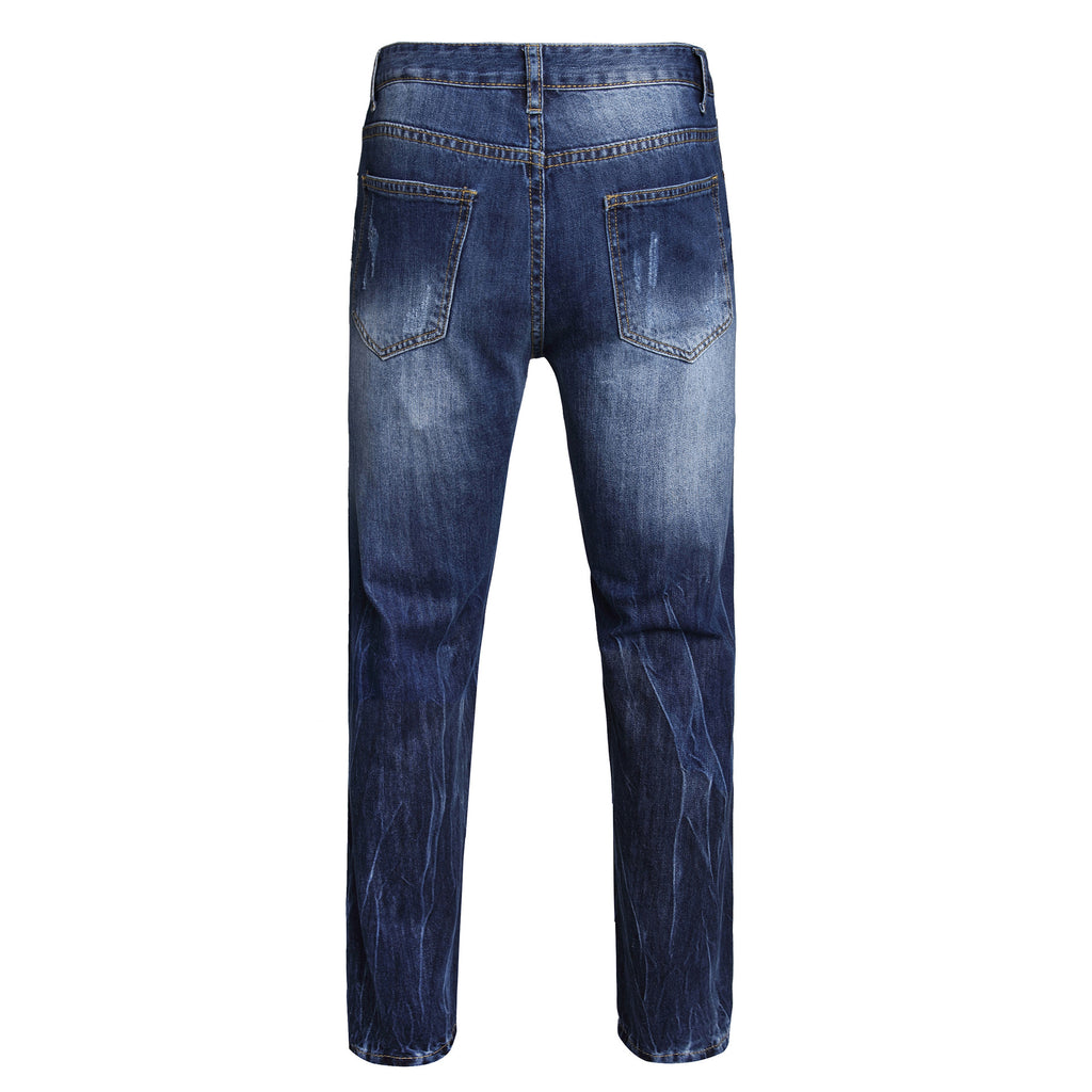 Lightning jeans-D611