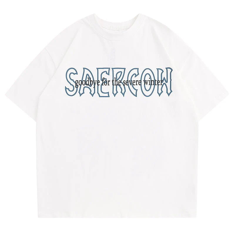 "SAEROW" TEE-D721