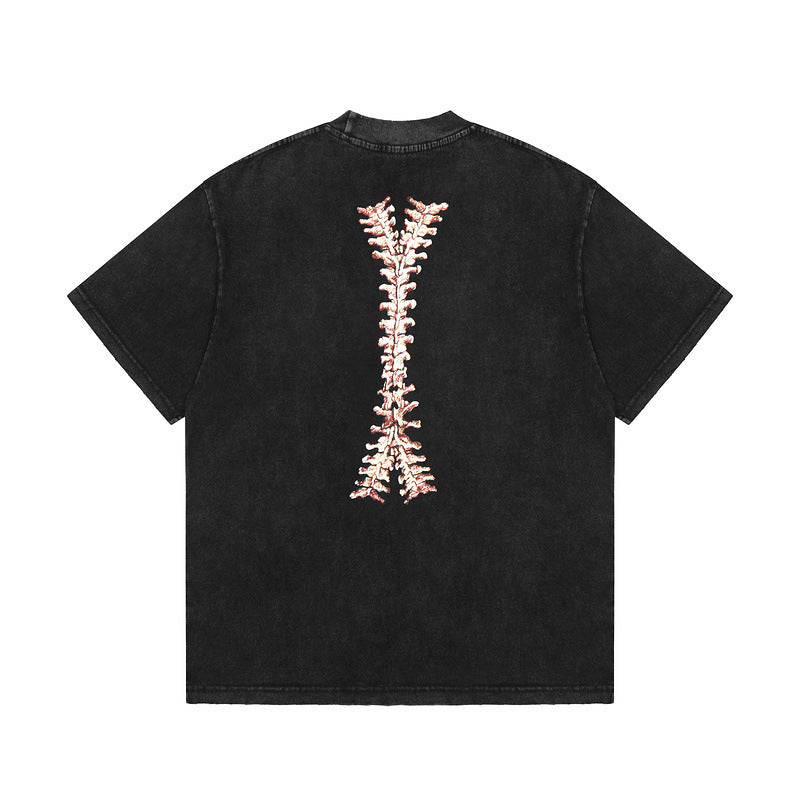 Skeleton TEE-D738