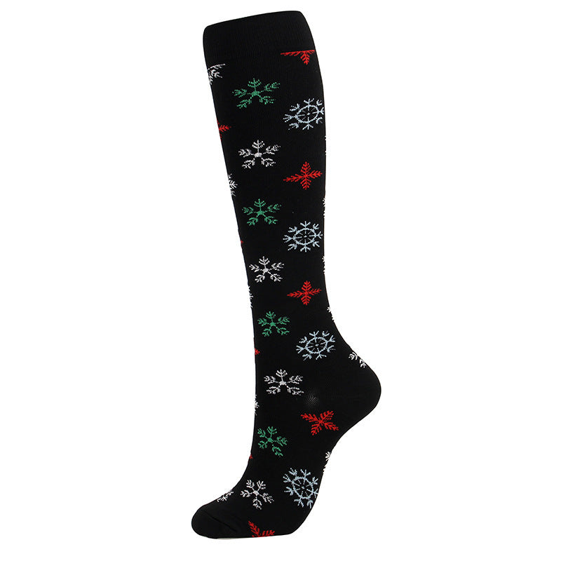 Legs compression stockings-D241