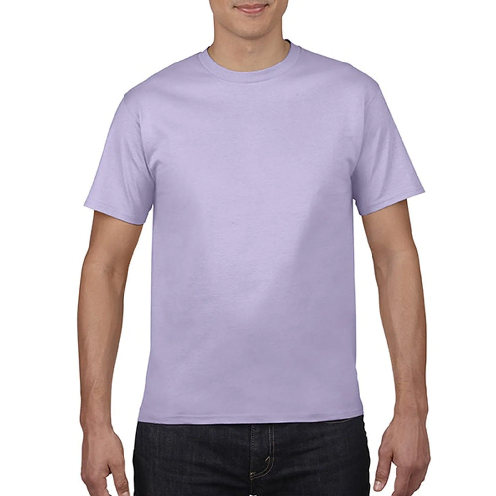 Base solid color TEE-D198