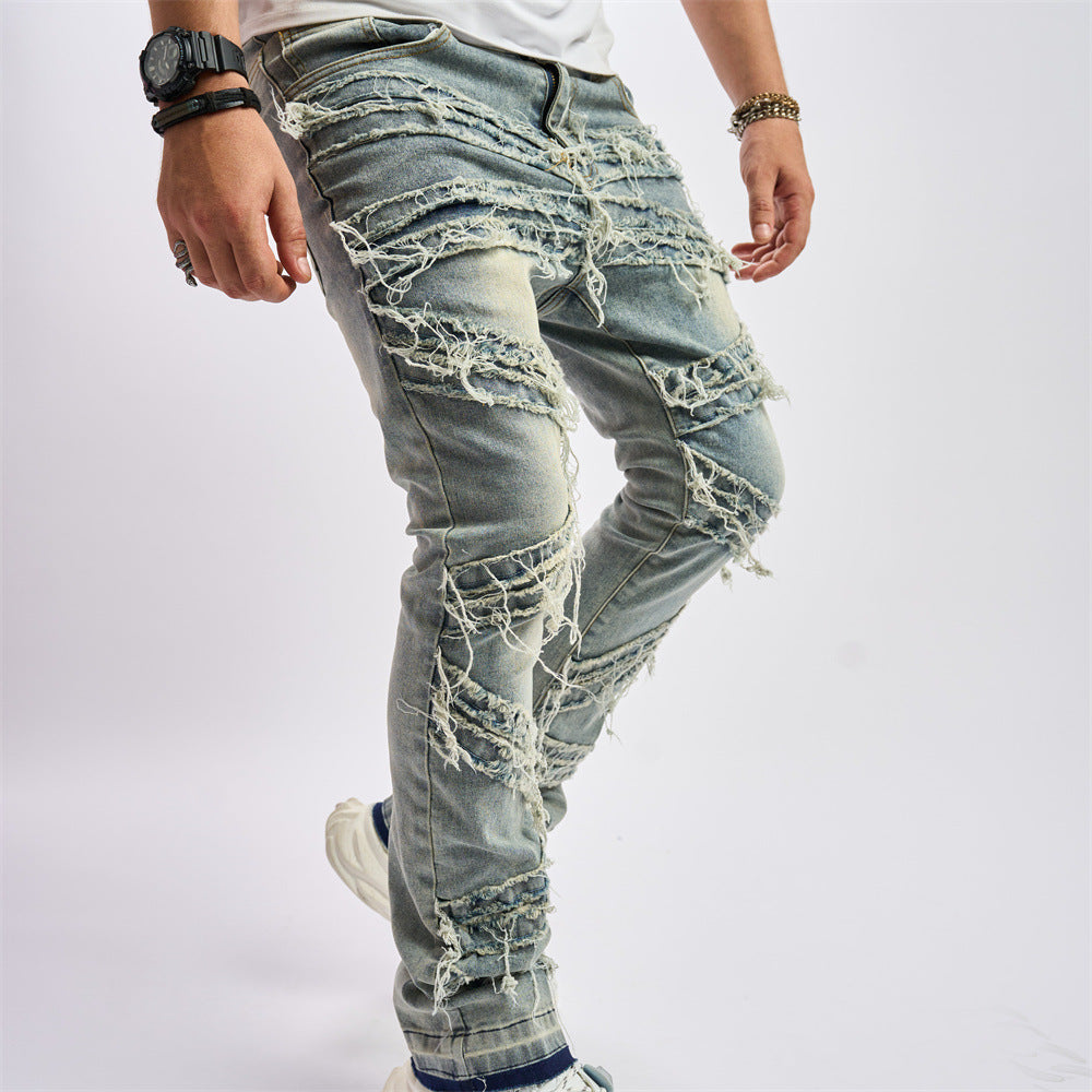 Retro jeans-D97