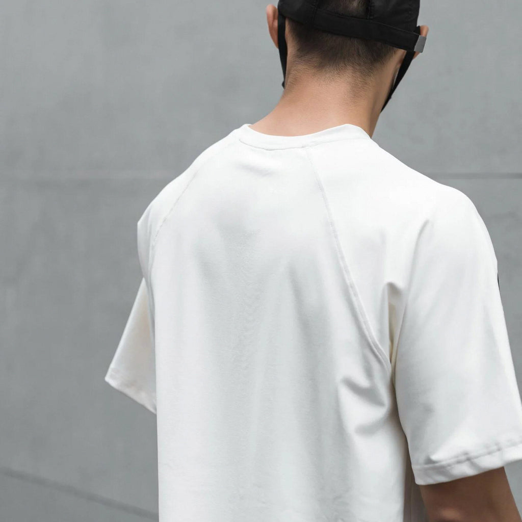 Slim letter TEE-D675