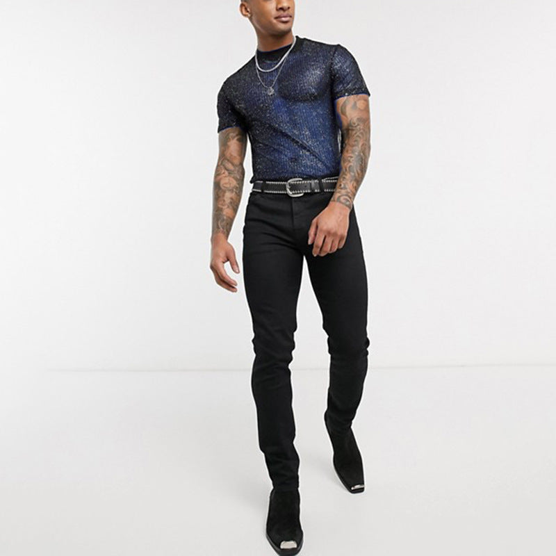 Party shirt-D52