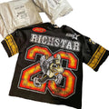 Punk rock tee-D378
