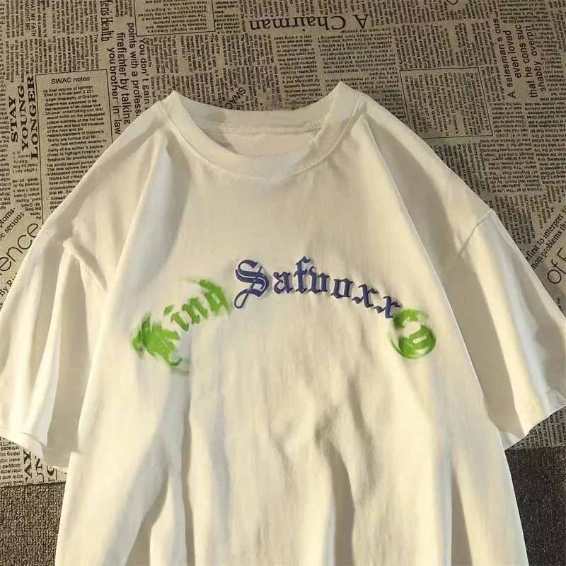 Ring printed logo TEE-D313