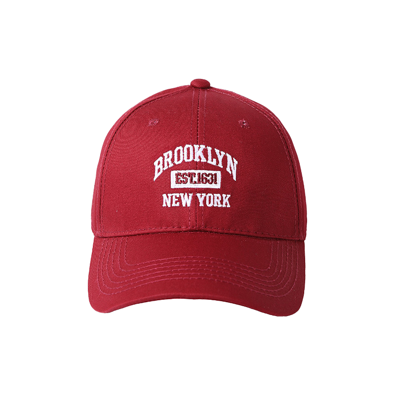 Sporty Curve Cap-D291