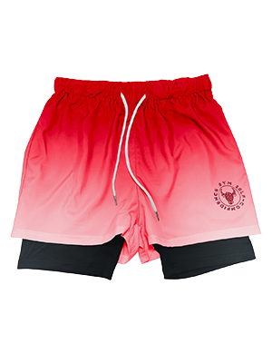 Quick-drying athletic shorts-D552