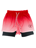 Quick-drying athletic shorts-D552
