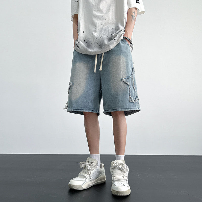 Star pants-D818