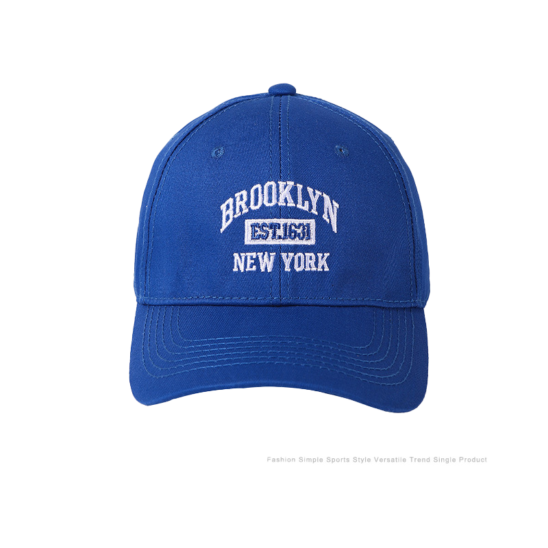 Sporty Curve Cap-D291