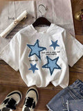 Star short TEE-D799