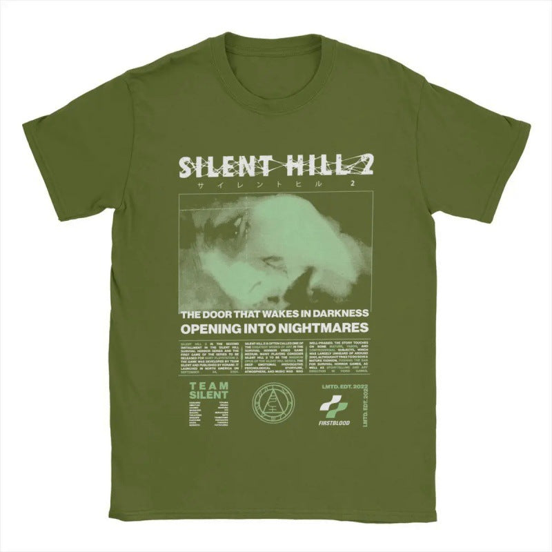 Silent Hill 2 TEE-D572