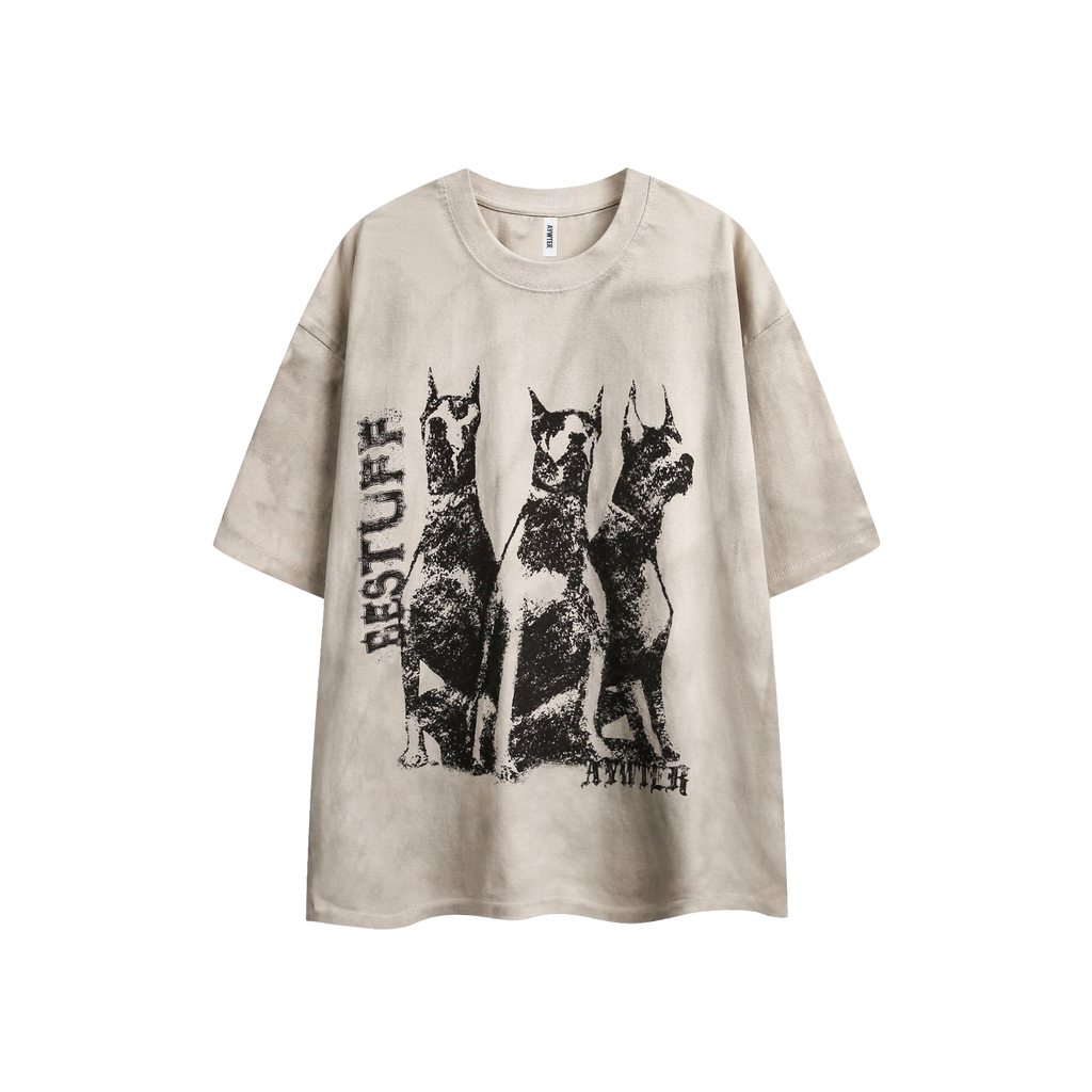Doberman Pinscher TEE-D332