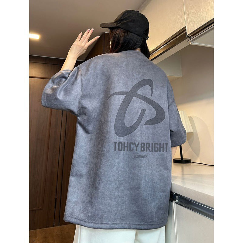 ”TOHCY BRIGHT“ TEE-D517