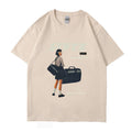 Retro trend TEE-D330